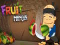 Lojë Fruit Ninja 