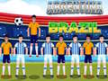 Lojë Brazil Argentina