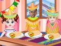 Lojë Baby Taylor Mexican Party