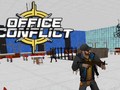 Lojë Office Conflict