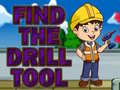 Lojë Find The Drill Tool 