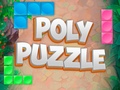 Lojë Poly Puzzle
