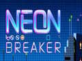Lojë Neon Breaker
