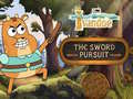 Lojë Prince Ivandoe The Sword Pursuit