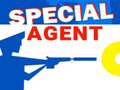 Lojë Special Agent