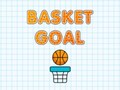 Lojë Basket Goal