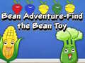 Lojë Bean Adventure: Find the Bean Toy