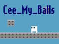 Lojë Cee_My_Ballz