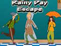 Lojë Rainy Day Escape