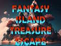 Lojë Fantasy Island Treasure Escape 