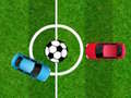 Lojë Endless Car Football Game