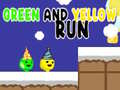Lojë Green and Yellow Run