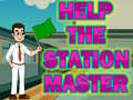 Lojë Help The Station Master 