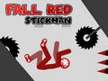 Lojë Fall Red Stickman