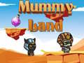 Lojë Mummy Land