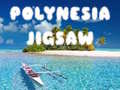 Lojë Polynesia Jigsaw