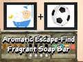 Lojë Aromatic escape find fragrant soap bar
