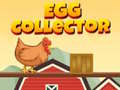 Lojë Egg Collector
