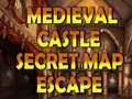 Lojë Medieval Castle Secret Map Escape