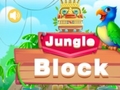 Lojë Jungle Block