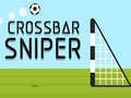 Lojë Crossbar Sniper