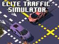 Lojë Elite Traffic: Simulator
