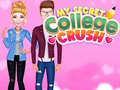 Lojë My Secret College Crush