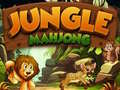 Lojë Jungle Mahjong