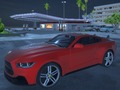 Lojë City Car Parking 3D
