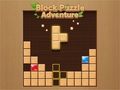 Lojë Block Puzzle Adventure