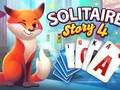 Lojë Solitaire Story Tripeaks 4