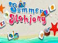 Lojë Summer Mahjong