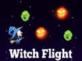 Lojë Witch Flight