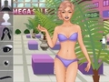 Lojë Fashionista Makeup & Dress Up