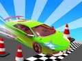 Lojë Car Stunt Races Mega Ramps