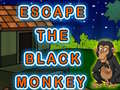 Lojë Escape The Black Monkey