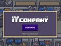 Lojë Idle IT Company