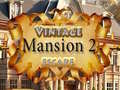 Lojë Vintage Mansion 2 Escape
