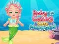 Lojë Baby Cathy Ep34 Cute Mermaid