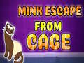 Lojë Mink Escape From Cage
