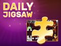 Lojë Daily Jigsaw
