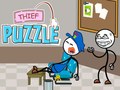 Lojë Thief Puzzle Online