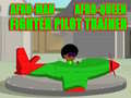 Lojë Afro-man  Afro-queen Fighter Pilot Trainer