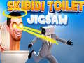 Lojë Skibidi Toilet Jigsaw