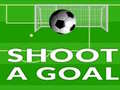 Lojë Shoot a Goal
