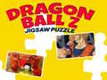 Lojë Dragon Ball Z Jigsaw Puzzle