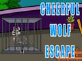 Lojë Cheerful Wolf Escape