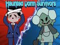 Lojë Haunted Dorm Survivors