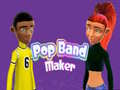 Lojë Pop Band Maker