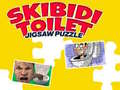 Lojë Skibidi Toilet Jigsaw Puzzles
